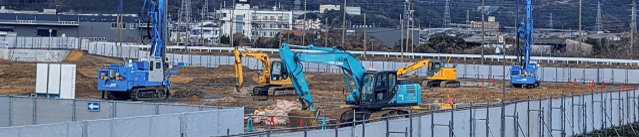 事業内容 | 株式会社幸和創建-建設・砕石・土木工事・造成工事